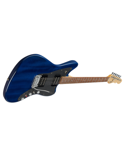 G&L USA CLF Research Doheny V12 - Clear Blue