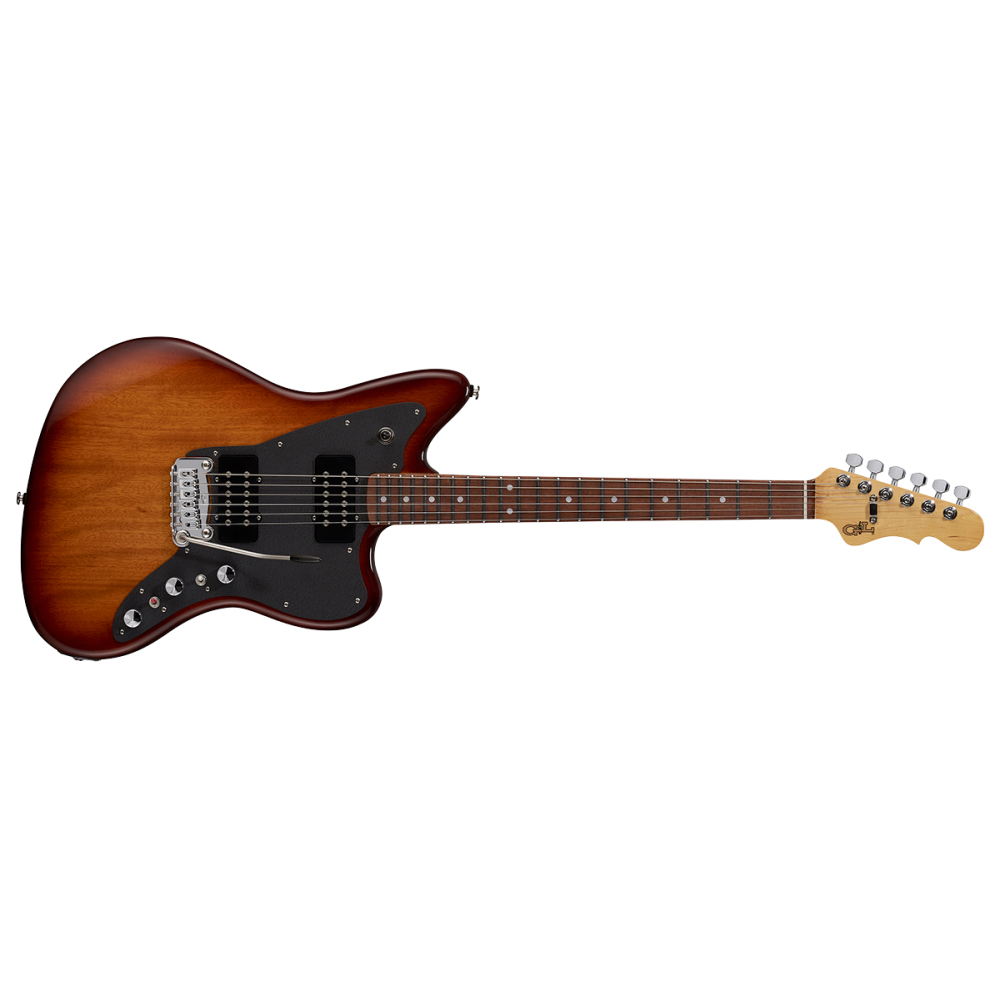 G&L USA CLF Research Doheny V12 OS - Tobacco
