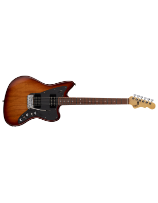 G&L USA CLF Research Doheny V12 OS - Tobacco