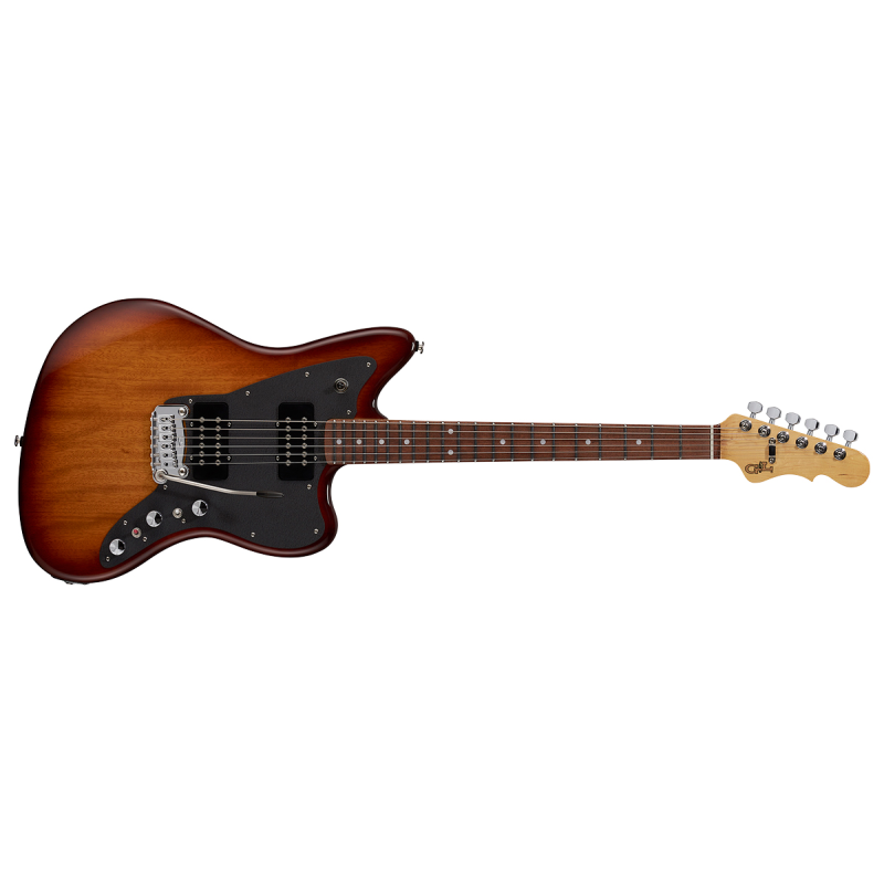 G&L USA CLF Research Doheny V12 OS - Tobacco