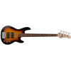 G&L Tribute L-2000 Lefty 3-Tone Sunburst, RW