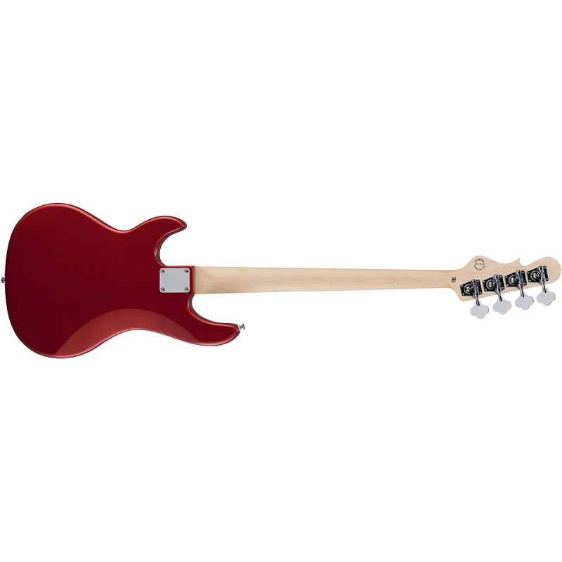 G&L Tribute Kiloton Candy Apple Red, MP