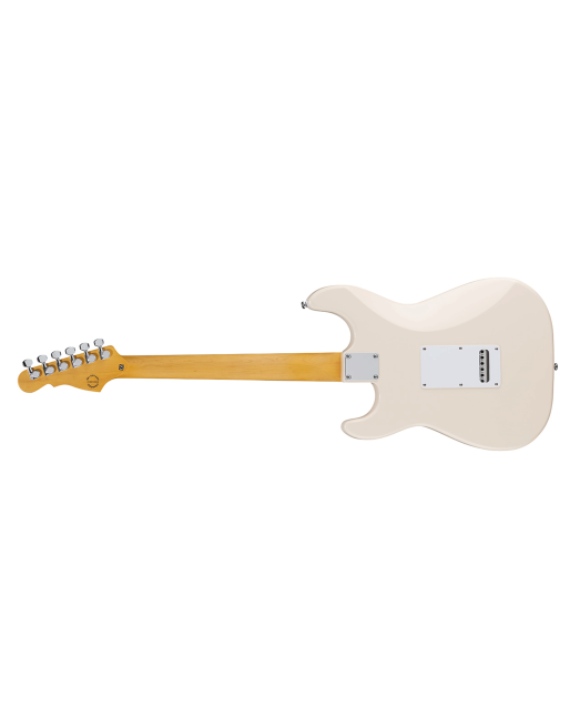 G&L Tribute Comanche Olympic White, RW