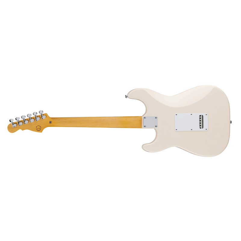 G&L Tribute Comanche Olympic White, RW