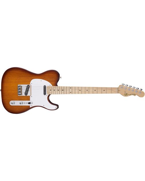 G&L Tribute ASAT Classic Tobacco Sunburst, MP