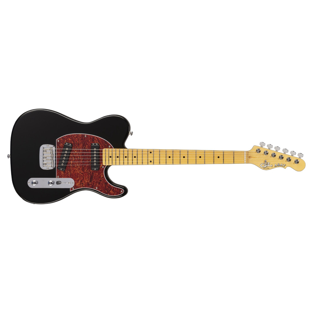 G&L Tribute ASAT Special Antique Sunburst, RW