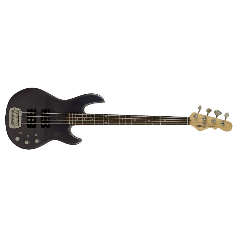 G&L USA Builders Choice L-2000 - Graphite Metallic
