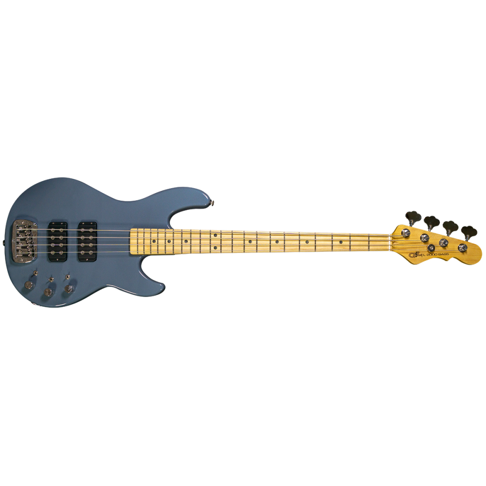 G&L USA Builders Choice L-2000 - Graphite Metallic