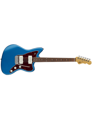 G&L Fullerton Deluxe Doheny - Lake Placid Blue