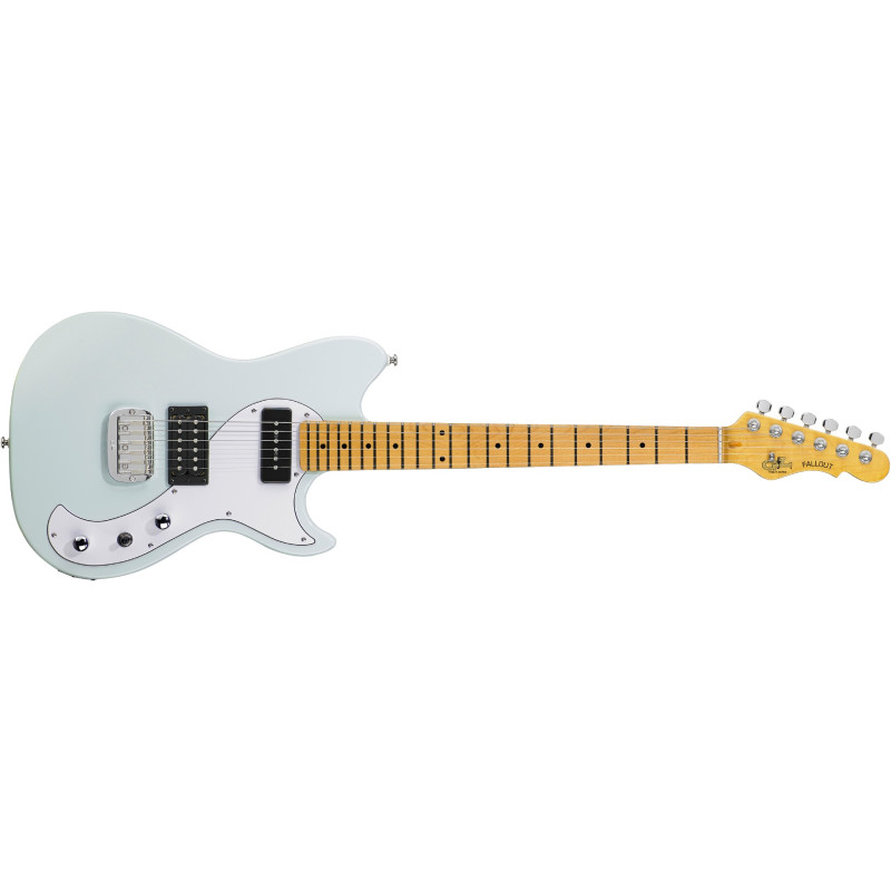 G&L Tribute Fallout Sonic Blue, MP