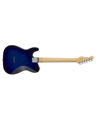 G&L Fullerton Deluxe ASAT Classic Bluesboy - Blueburst