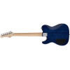 G&L Tribute ASAT Deluxe Carved Top Bright Blueburst, RW