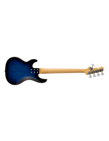 G&L USA Fullerton Deluxe Kiloton 5 - Blueburst