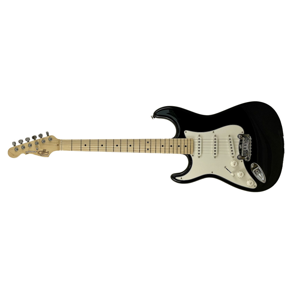 G&L USA Fullerton Deluxe Legacy - 3-Tone Sunburst