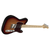 G&L USA Fullerton Deluxe ASAT Classic - 3-Tone Sunburst