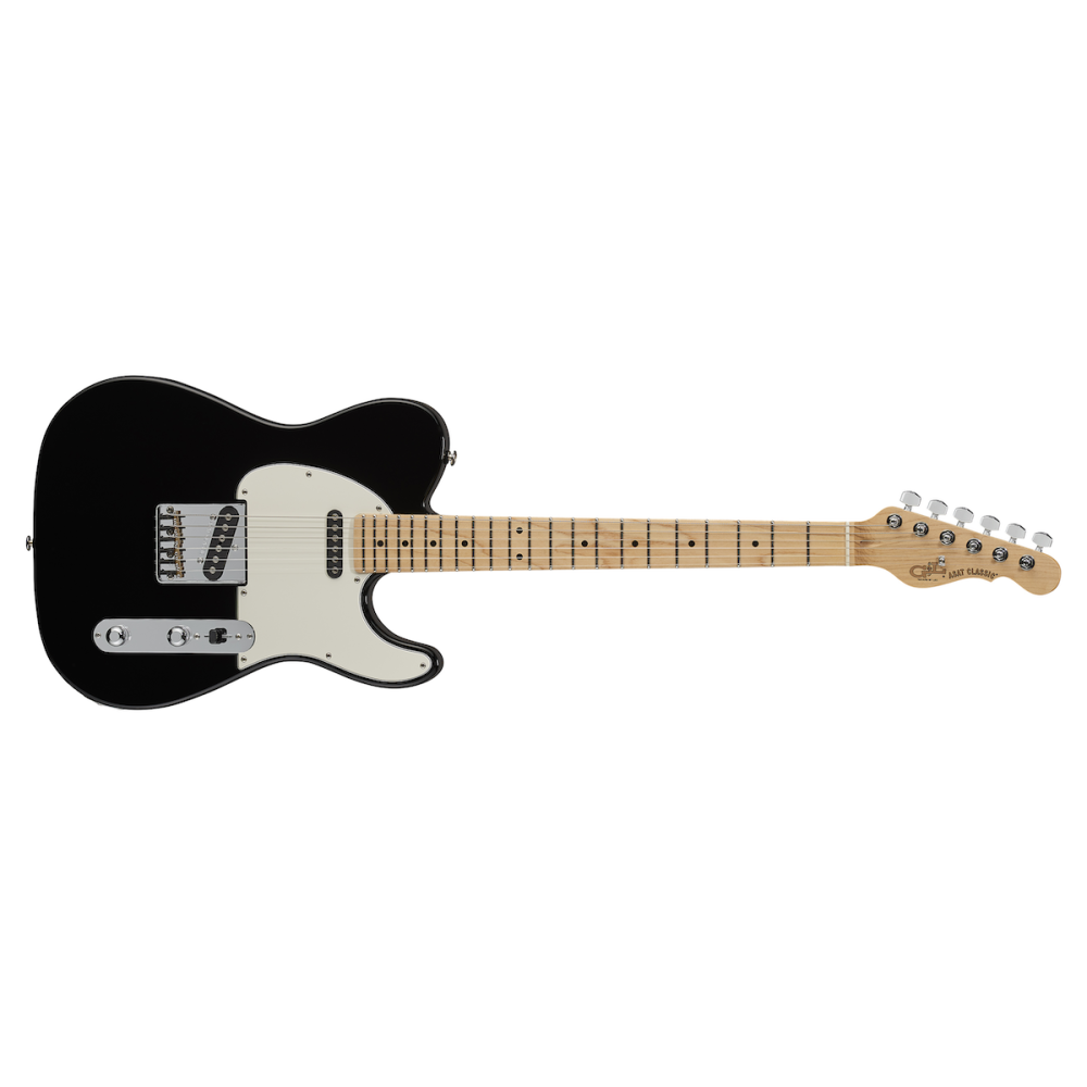 G&L USA Fullerton Deluxe ASAT Classic - 3-Tone Sunburst