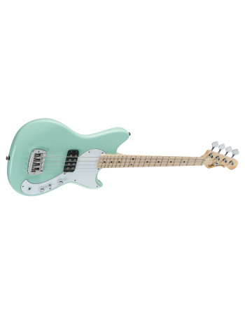 G&L Tribute Fallout Bass Surf Green, MP
