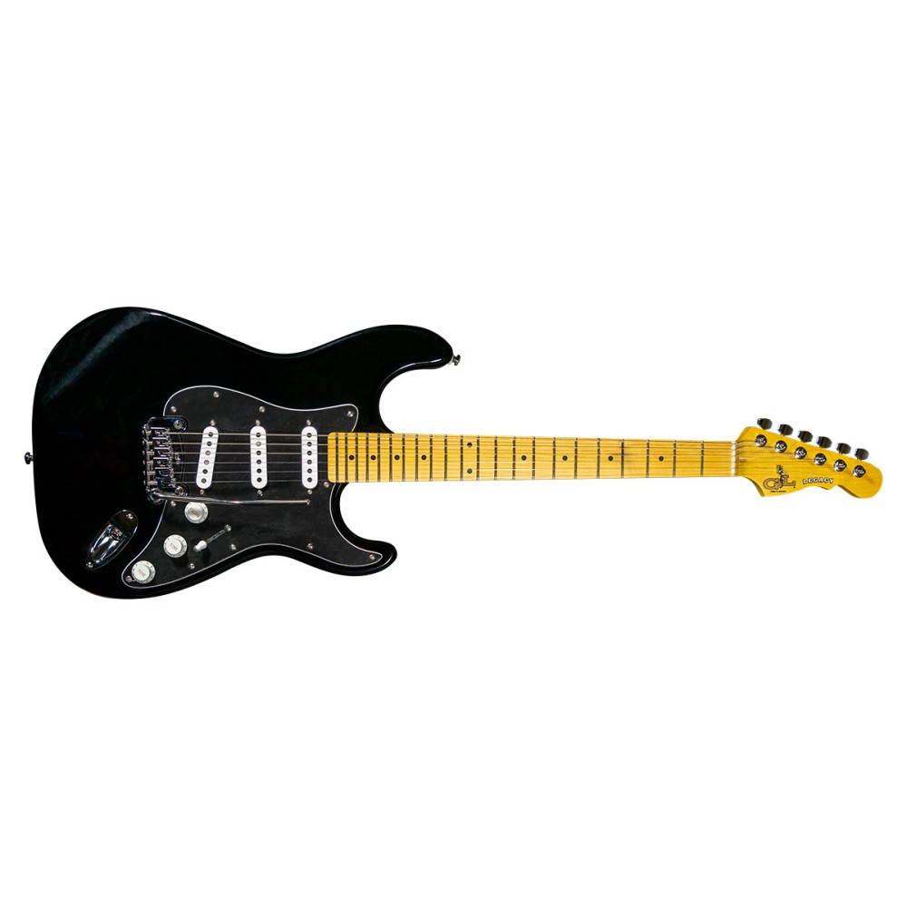 G&L Tribute Legacy 3-Tone Sunburst, RW