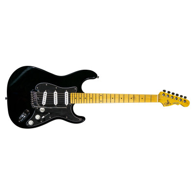 G&L Tribute Legacy 3-Tone Sunburst, RW