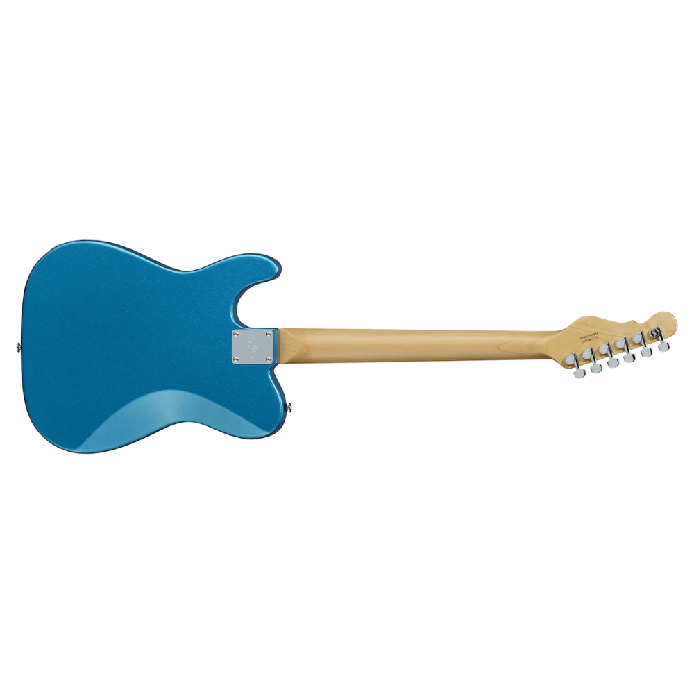 G&L Fullerton Deluxe ASAT Special - Lake Placid Blue
