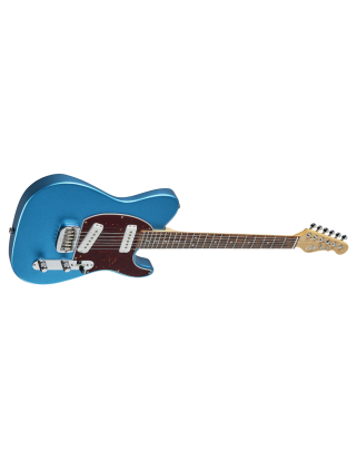 G&L Fullerton Deluxe ASAT Special - Lake Placid Blue