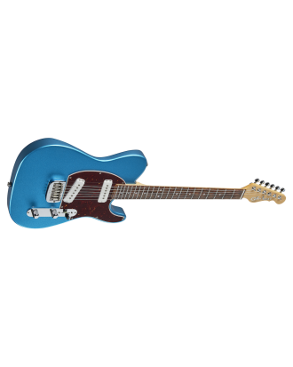 G&L Fullerton Deluxe ASAT Special - Lake Placid Blue