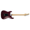 G&L USA Fullerton Deluxe Legacy HSS - Ruby Red Metallic