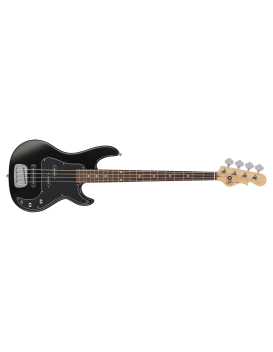 G&L Tribute SB-2 Black Satin RW