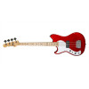 G&L Tribute Fallout Bass Candy Apple Red, MP
