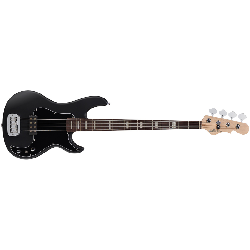 G&L Tribute Kiloton Black Frost, RW
