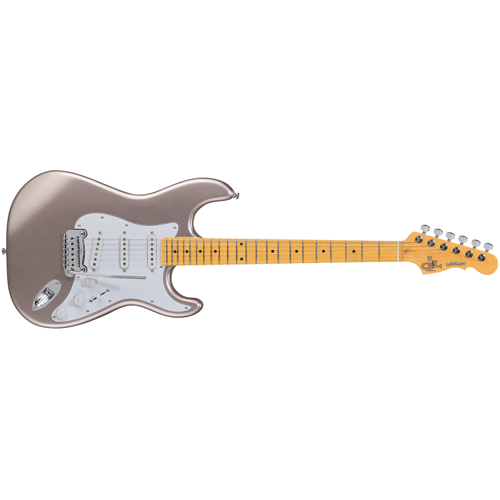 G&L Tribute Legacy 3-Tone Sunburst, RW