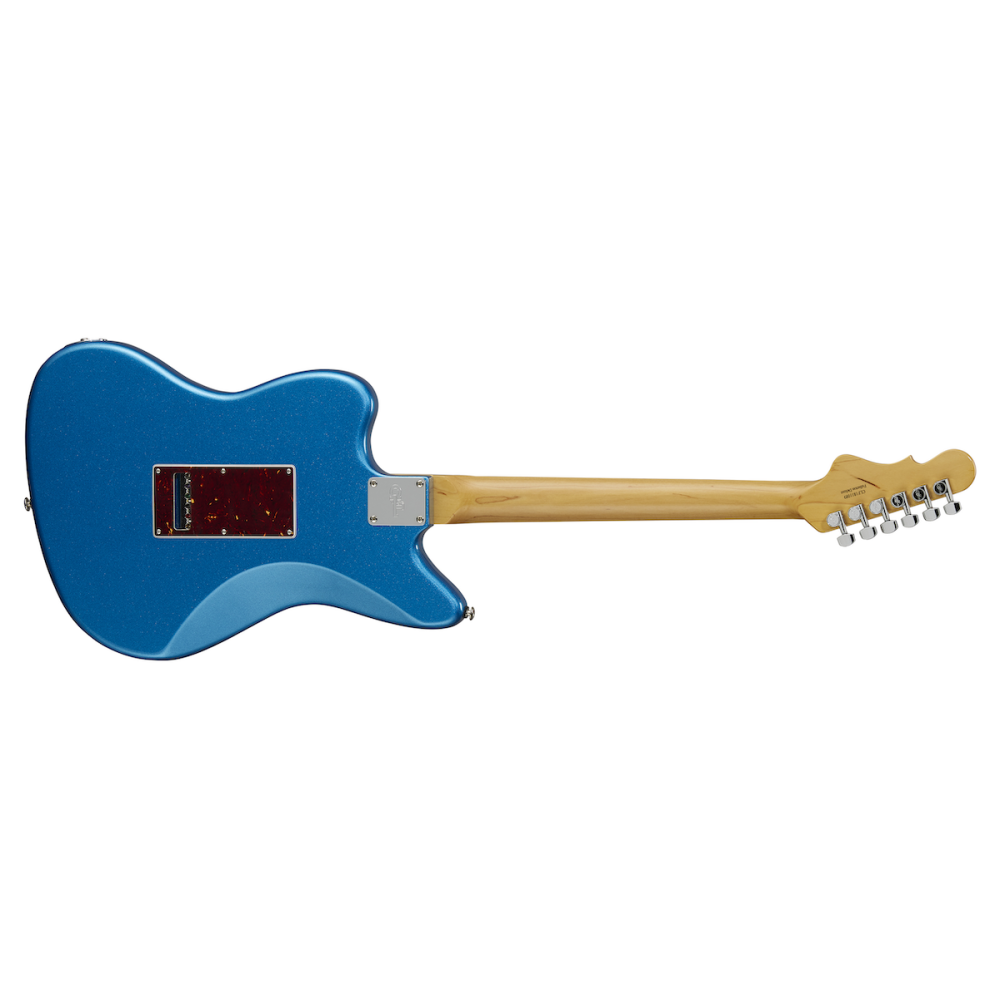 G&L Fullerton Deluxe Doheny - Lake Placid Blue