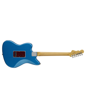 G&L Fullerton Deluxe Doheny - Lake Placid Blue