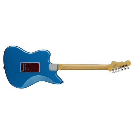 G&L Fullerton Deluxe Doheny - Lake Placid Blue