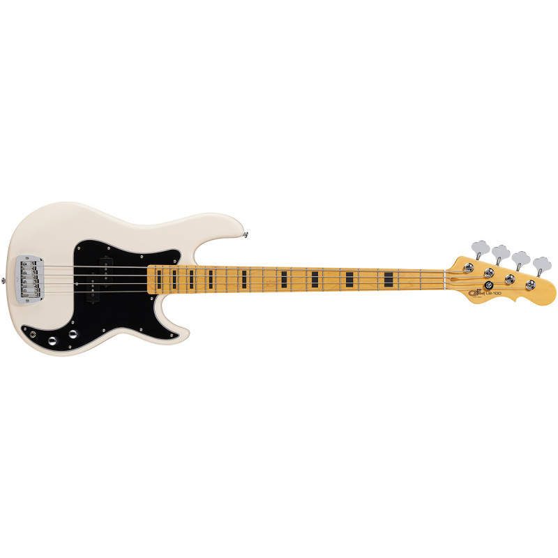 G&L Tribute LB-100 Olympic White, MP