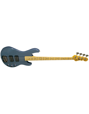 G&L USA Fullerton Deluxe L-2000 - Grey Pearl