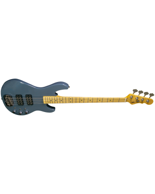 G&L USA Fullerton Deluxe L-2000 - Grey Pearl