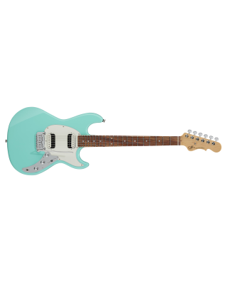 G&L USA Fullerton Deluxe Skyhawk HH - Surf Green