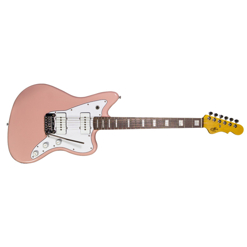 G&L Tribute Doheny Shell Pink, RW