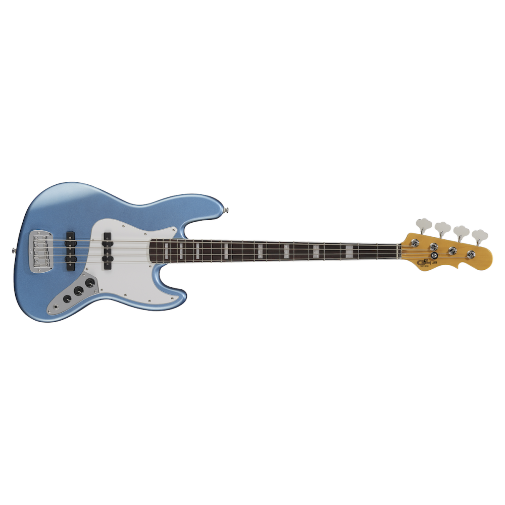 G&L Tribute JB Lake Placid Blue, RW