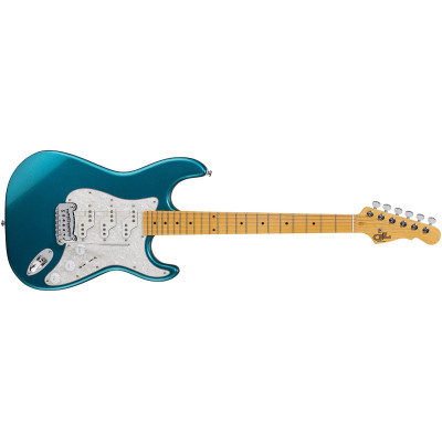 G&L Tribute Comanche Olympic White, RW