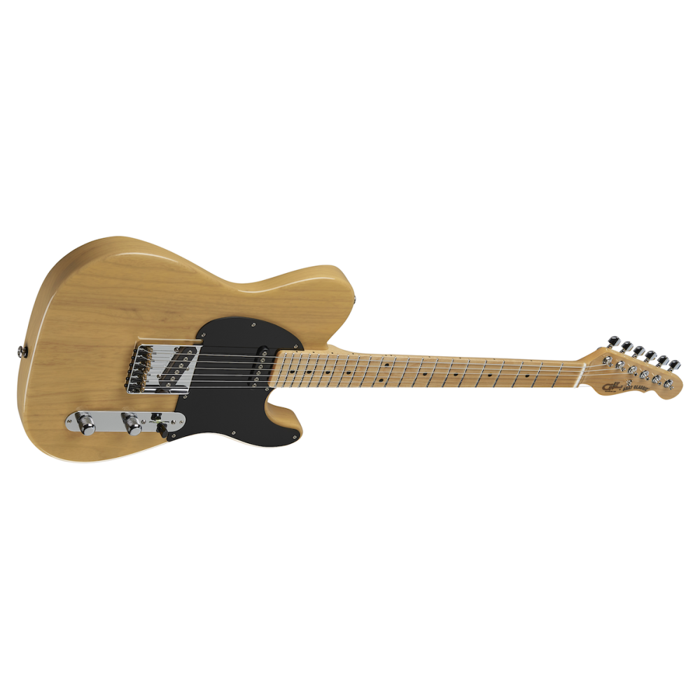 G&L USA Fullerton Deluxe ASAT Classic - Butterscotch Blonde