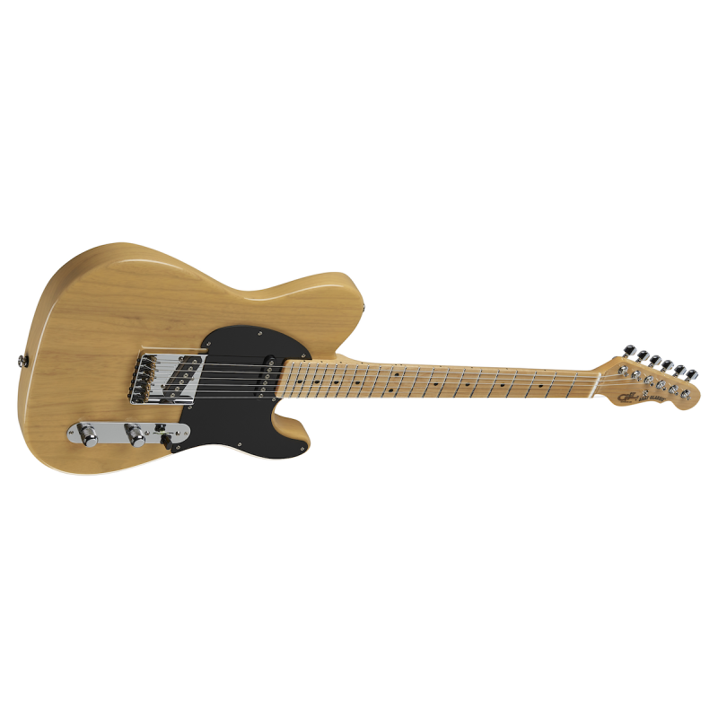G&L USA Fullerton Deluxe ASAT Classic - Butterscotch Blonde