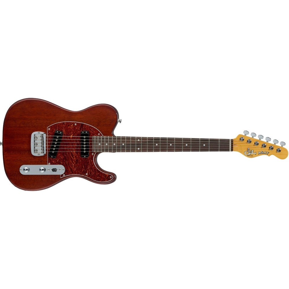 G&L Tribute ASAT Special Surf Green, MP