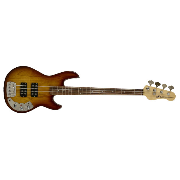 G&L USA CLF Research L-2000 - Old School Tobacco