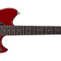 G&L Tribute Fallout Candy Apple Red, RW
