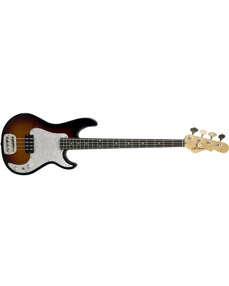 G&L USA Builders Choice Kiloton - 3-Tone Sunburst