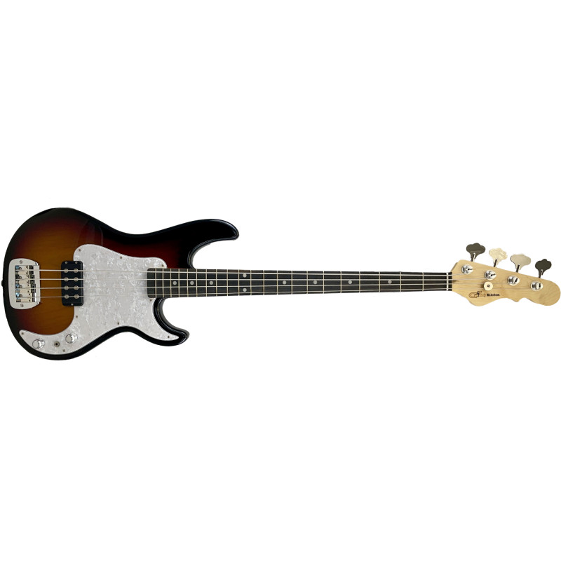 G&L USA Builders Choice Kiloton - 3-Tone Sunburst