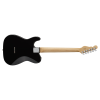 G&L USA Fullerton Deluxe ASAT Classic - Jet Black