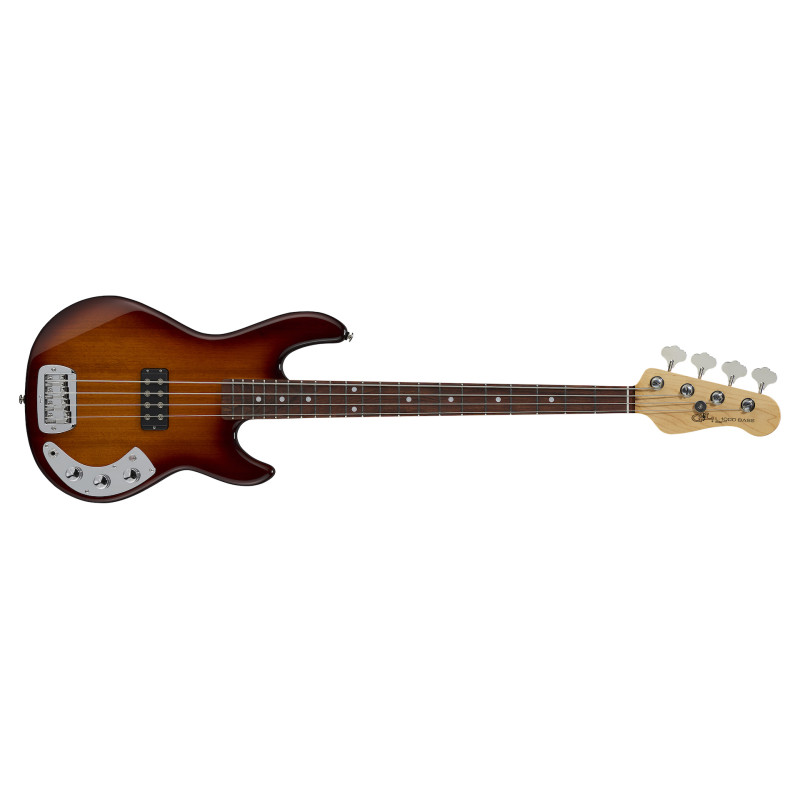 G&L USA CLF Research L-1000 Old School Tobacco, CR